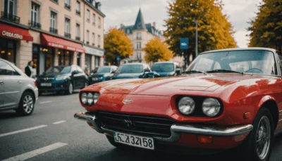 Homologation véhicule de collection : critères pour obtenir la carte grise spéciale