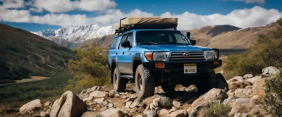Toyota HJ61 : L’icône du 4×4 diesel suralimenté