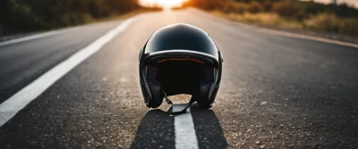 Visière teintée casque moto : ce qui est légal et sécurisé